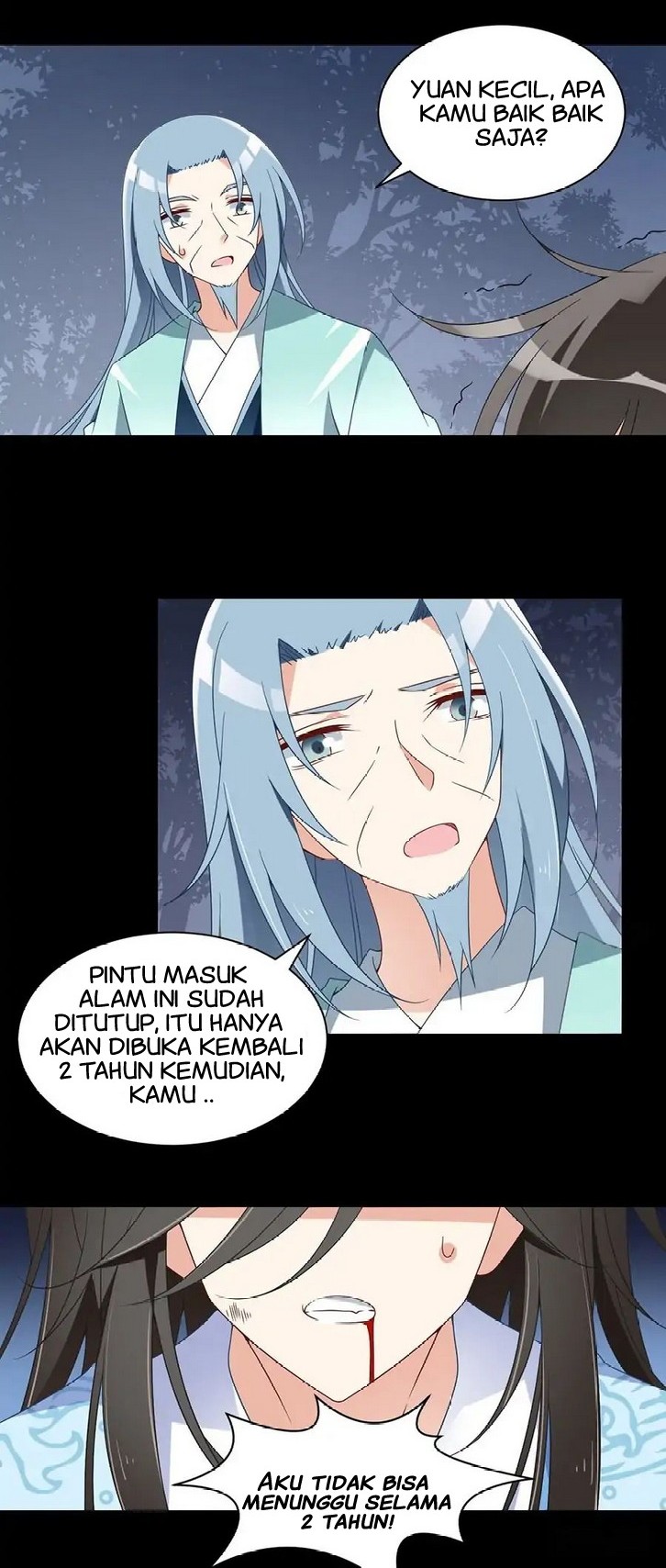 Meng Shi Zai Shang Chapter 98 - halaman 3