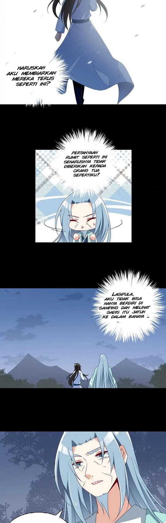 Meng Shi Zai Shang Chapter 98 - halaman 5