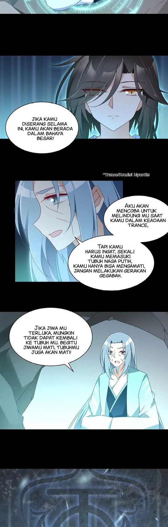 Meng Shi Zai Shang Chapter 98 - halaman 7