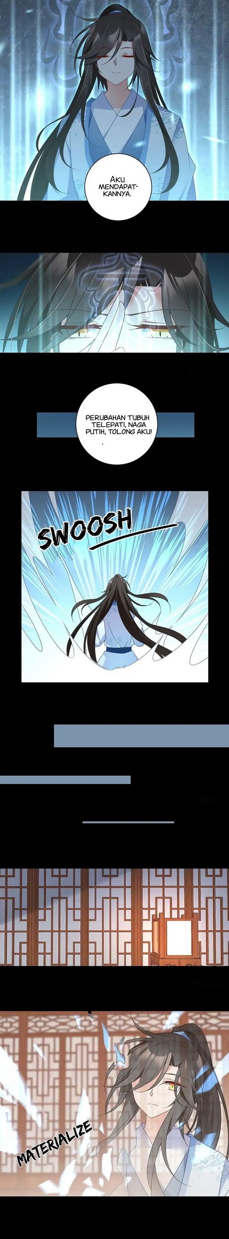Meng Shi Zai Shang Chapter 98 - halaman 8