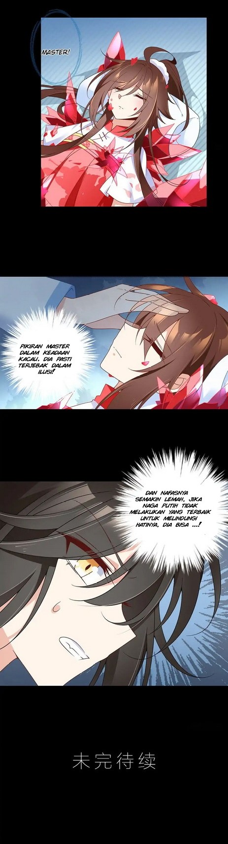 Meng Shi Zai Shang Chapter 98 - halaman 9