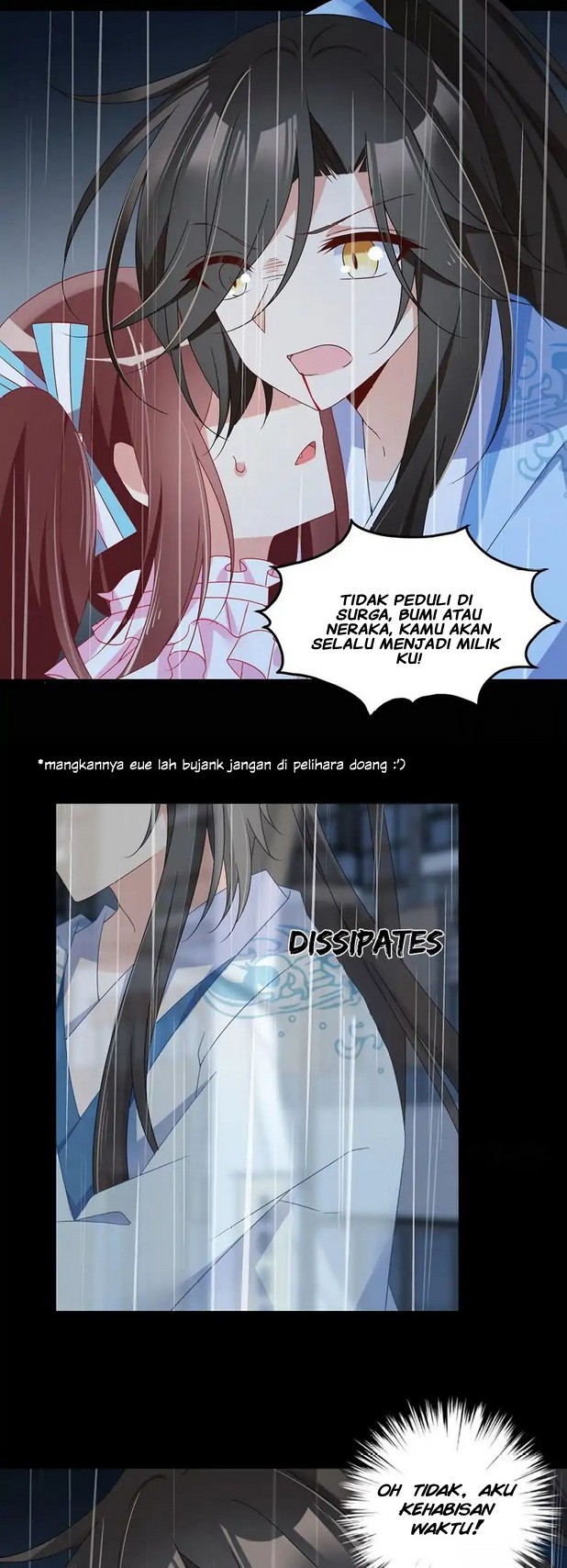 Meng Shi Zai Shang Chapter 99 - halaman 11