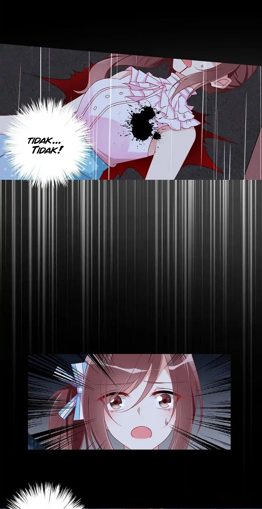 Meng Shi Zai Shang Chapter 99 - halaman 3