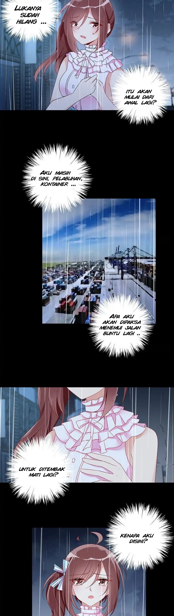 Meng Shi Zai Shang Chapter 99 - halaman 4