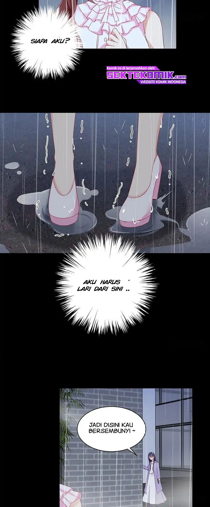 Meng Shi Zai Shang Chapter 99 - halaman 5