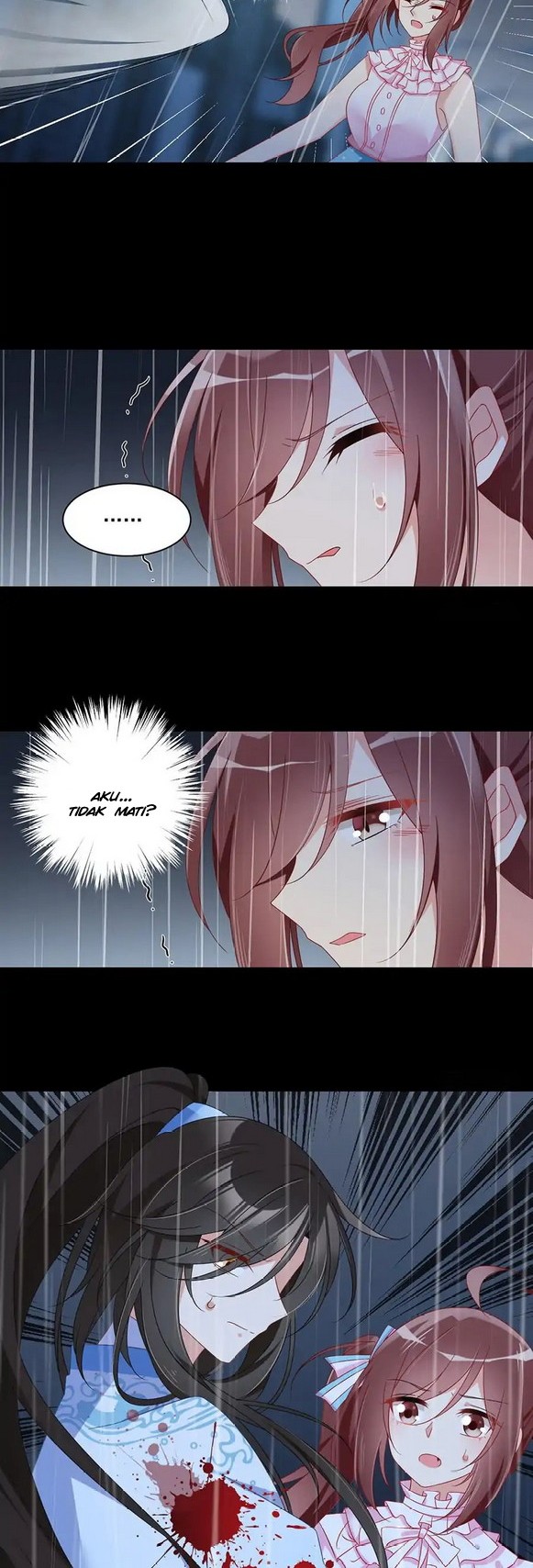 Meng Shi Zai Shang Chapter 99 - halaman 7