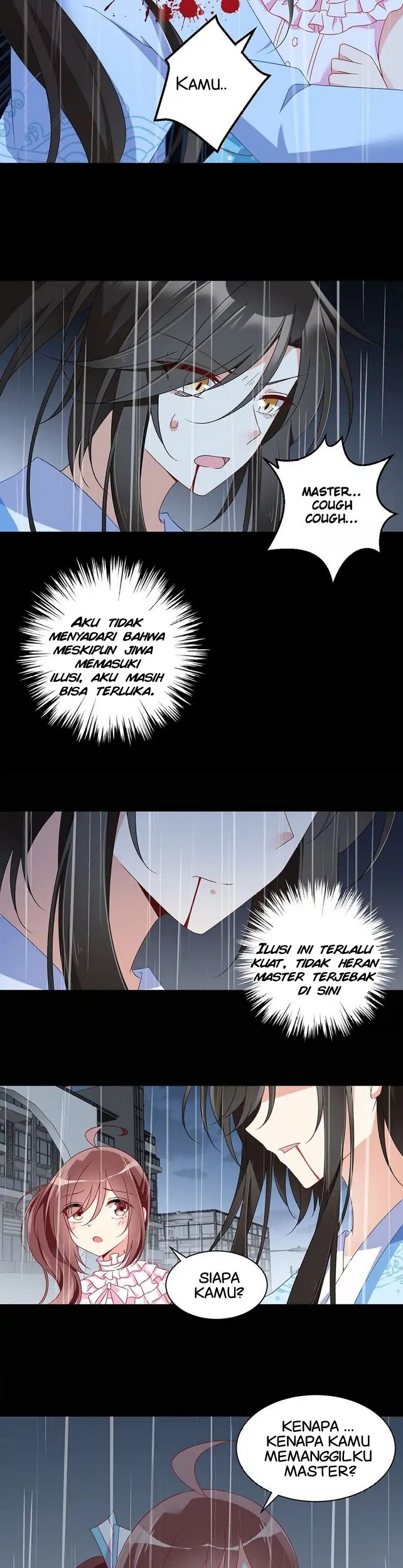 Meng Shi Zai Shang Chapter 99 - halaman 8
