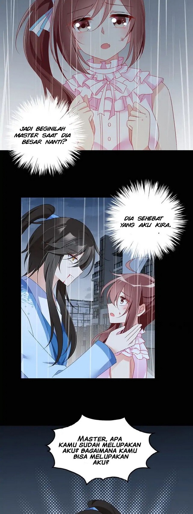 Meng Shi Zai Shang Chapter 99 - halaman 9