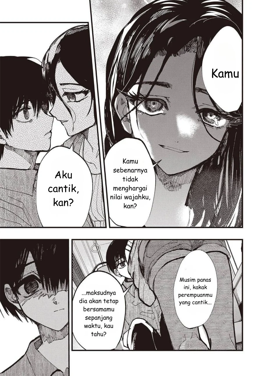 Mentori-Sama Chapter 1 - halaman 19