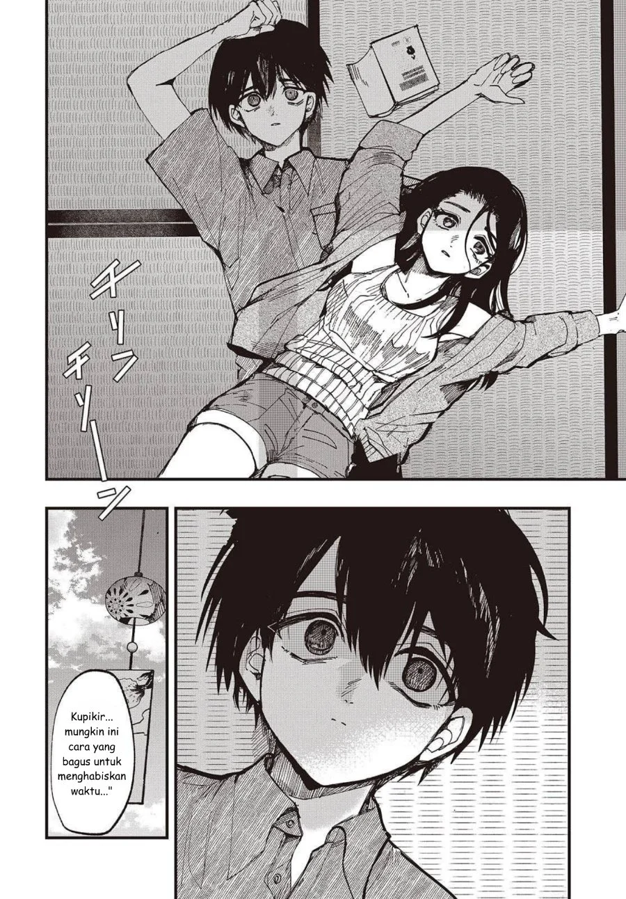 Mentori-Sama Chapter 1 - halaman 34