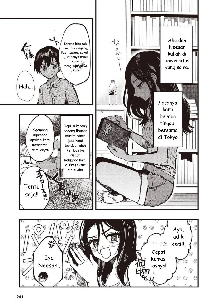 Mentori-Sama Chapter 1 - halaman 9