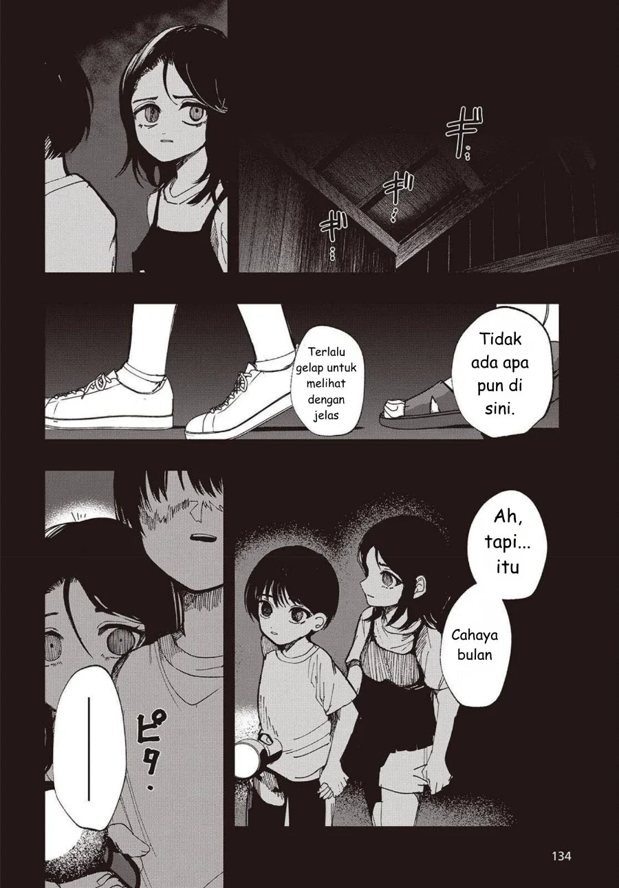 Mentori-Sama Chapter 2 - halaman 10