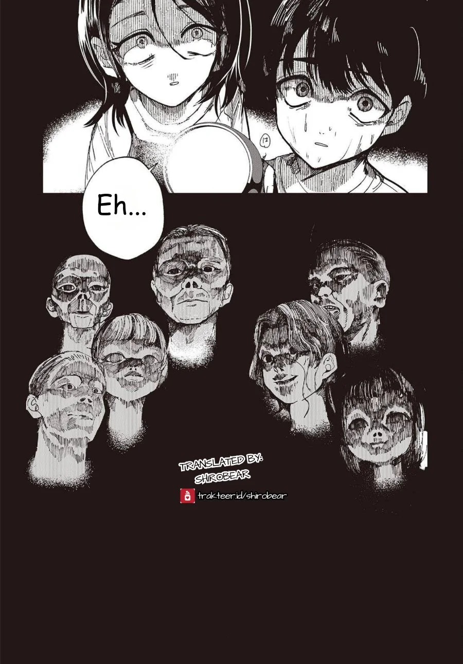 Mentori-Sama Chapter 2 - halaman 11