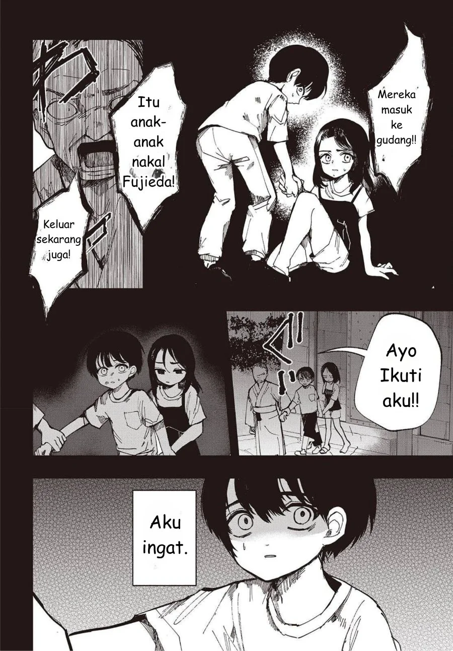 Mentori-Sama Chapter 2 - halaman 14