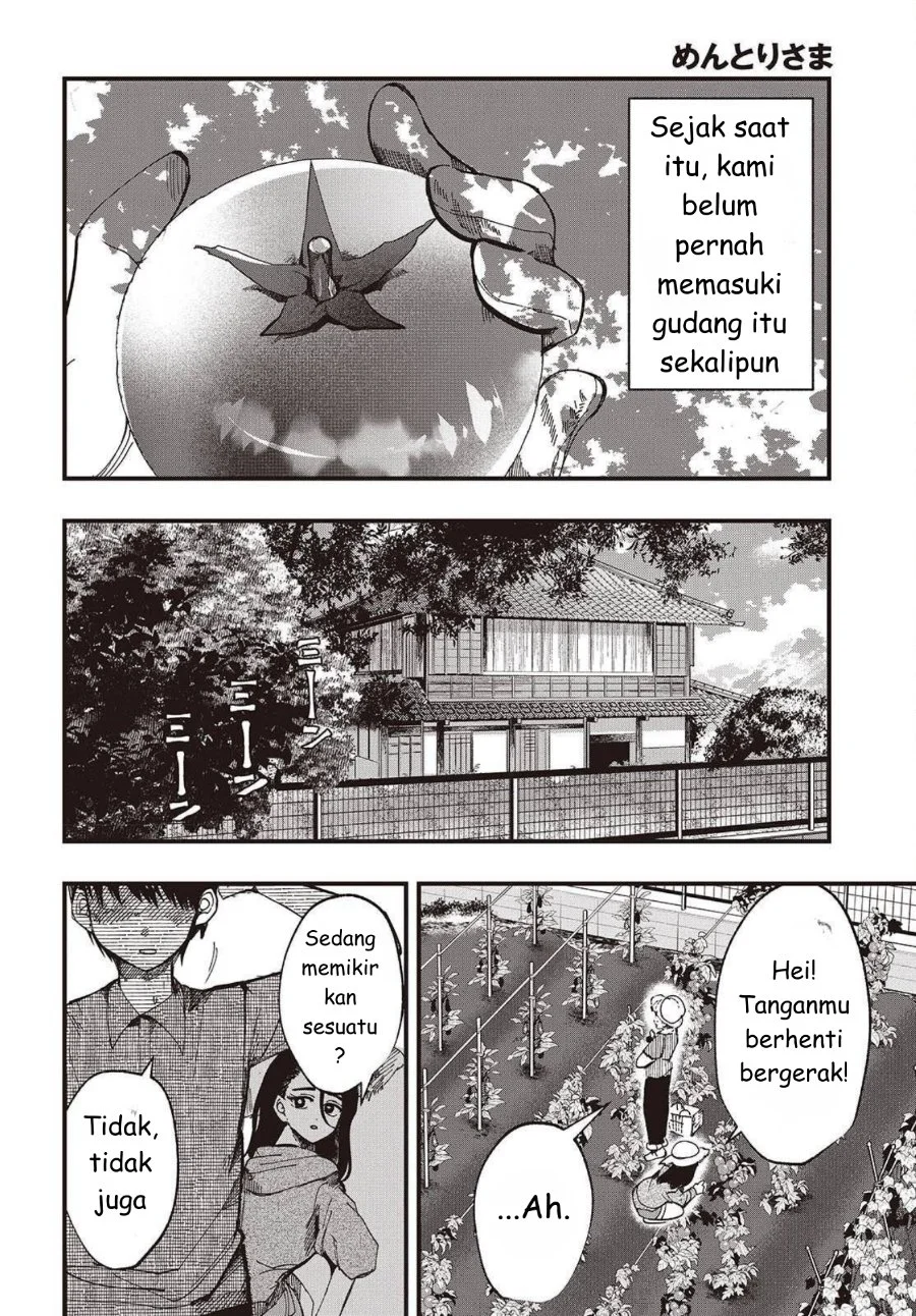 Mentori-Sama Chapter 2 - halaman 16