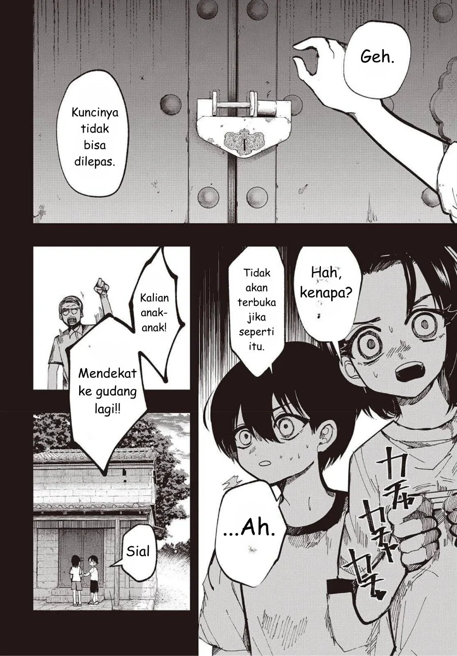 Mentori-Sama Chapter 2 - halaman 2
