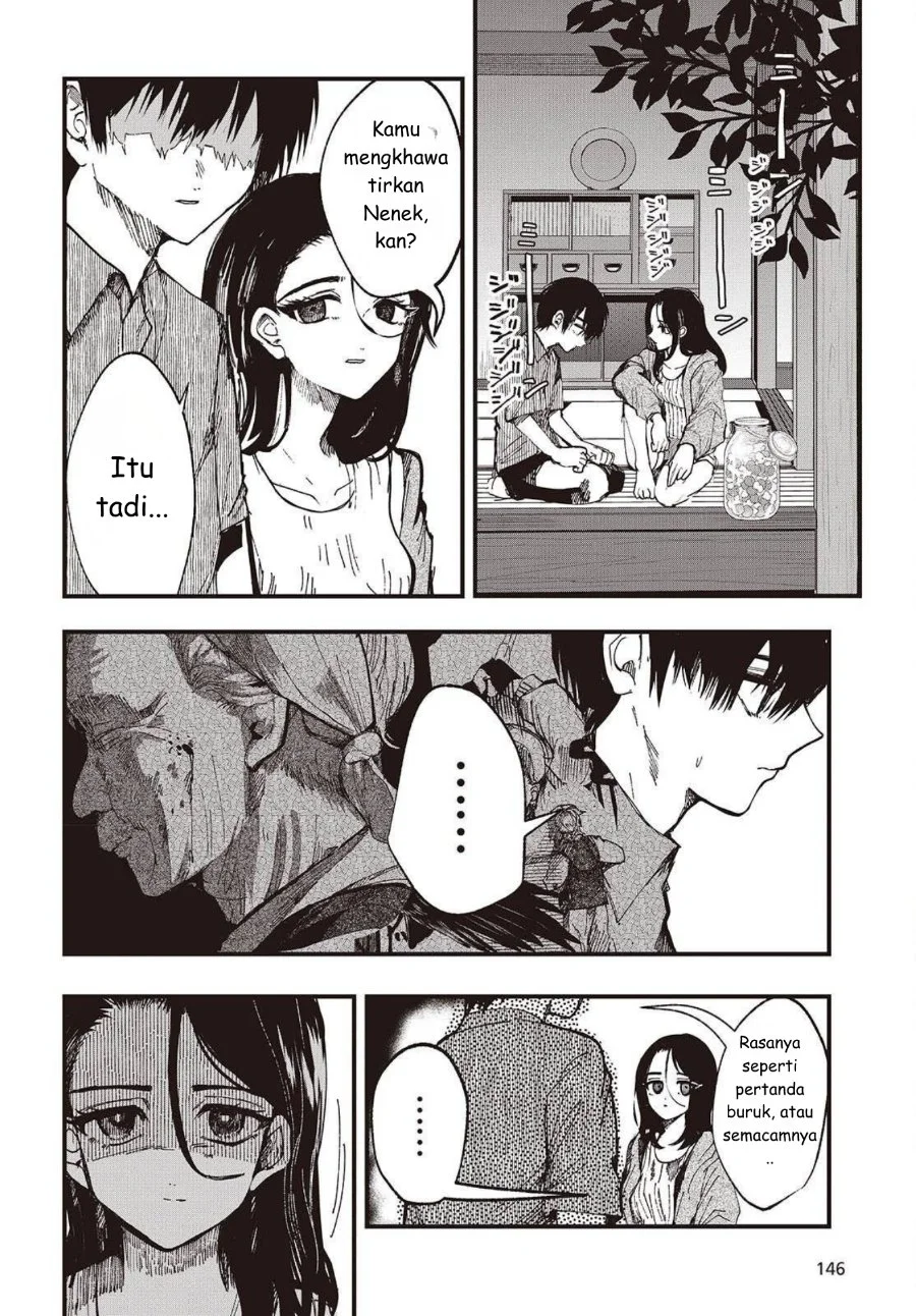 Mentori-Sama Chapter 2 - halaman 22
