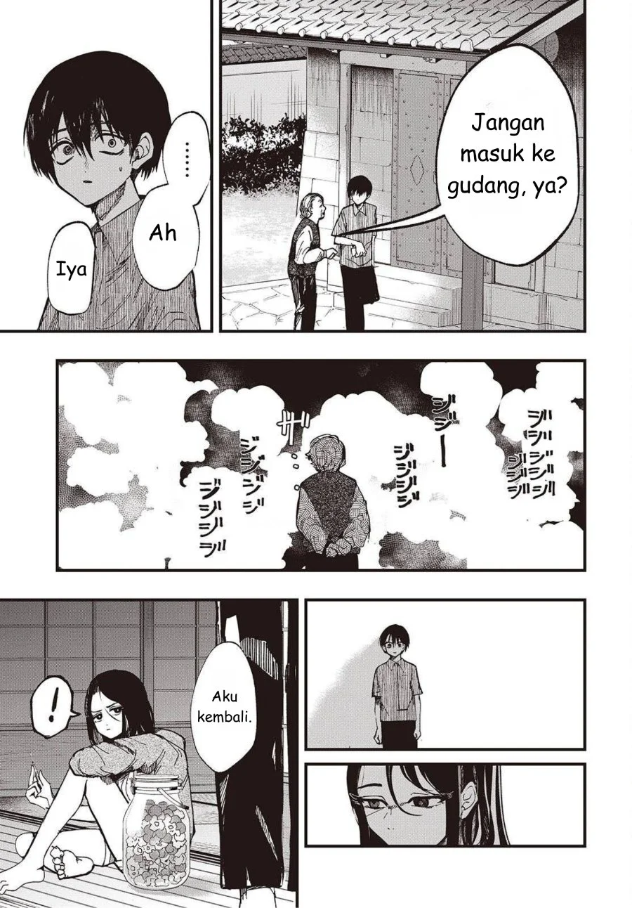 Mentori-Sama Chapter 2 - halaman 27