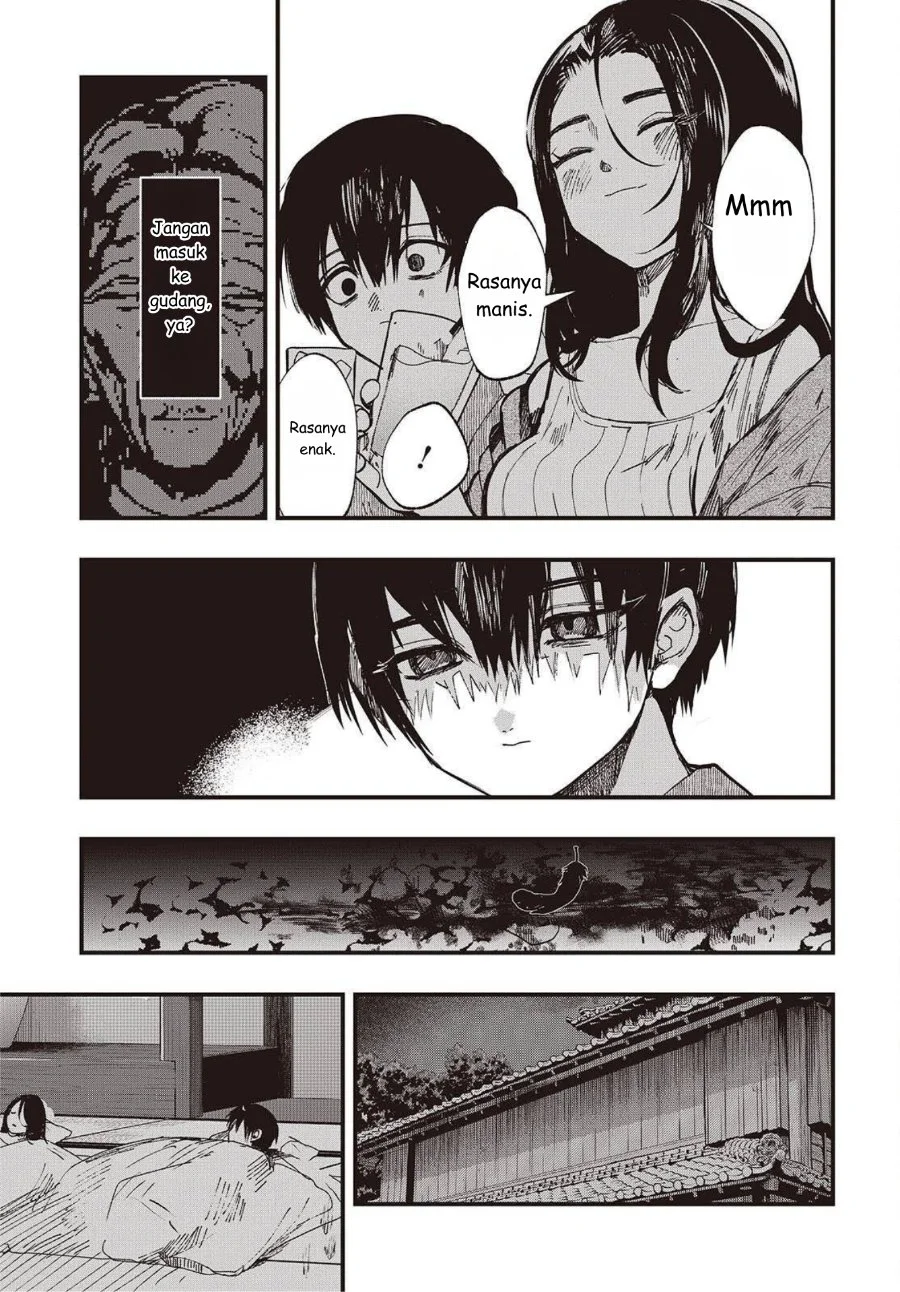Mentori-Sama Chapter 2 - halaman 29