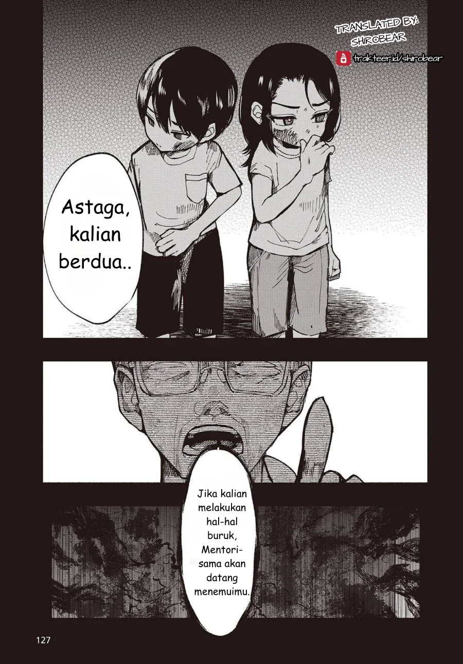 Mentori-Sama Chapter 2 - halaman 3
