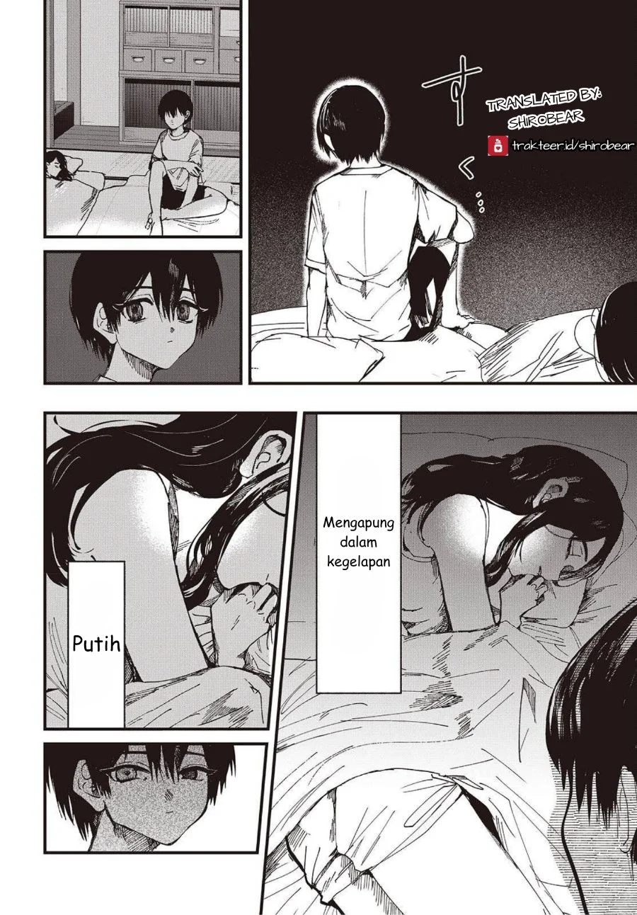 Mentori-Sama Chapter 2 - halaman 30