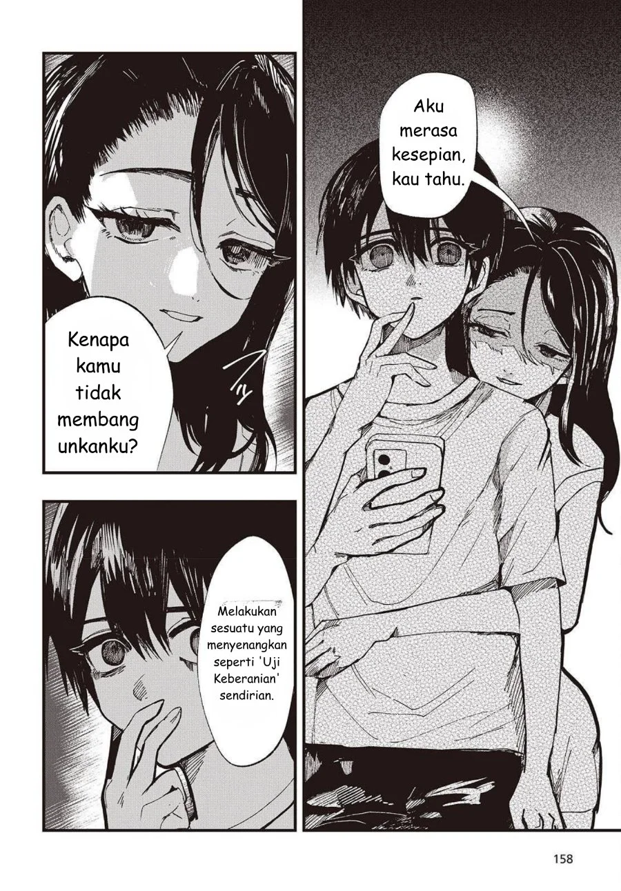 Mentori-Sama Chapter 2 - halaman 34
