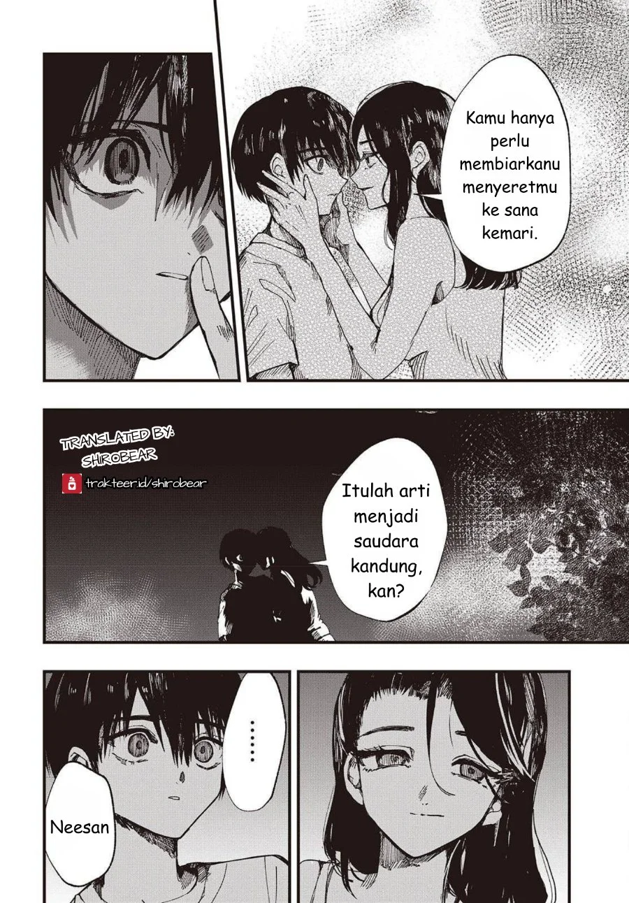 Mentori-Sama Chapter 2 - halaman 38