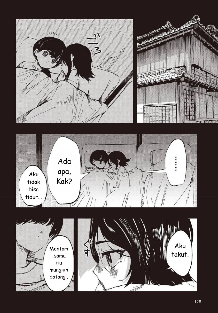 Mentori-Sama Chapter 2 - halaman 4
