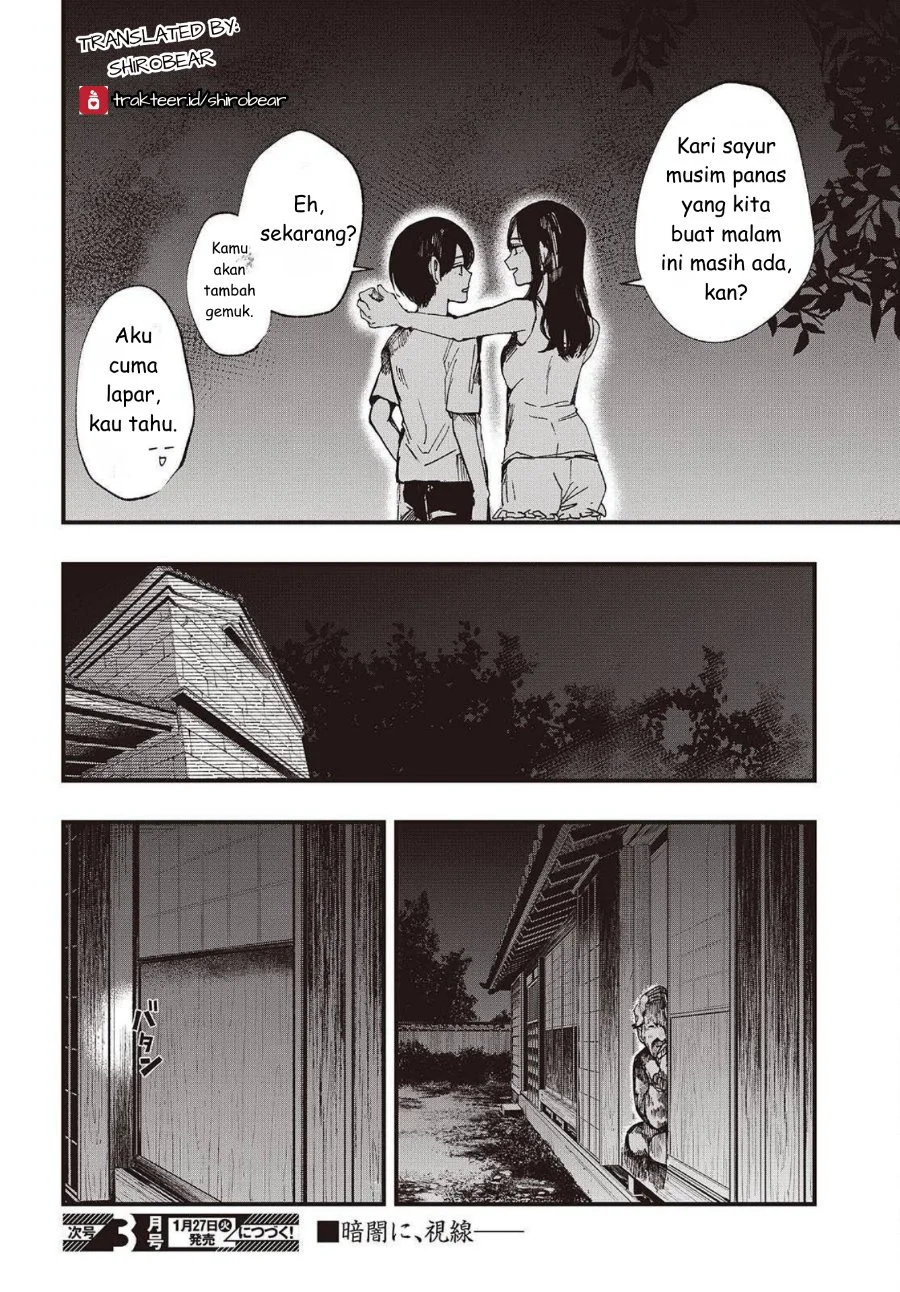 Mentori-Sama Chapter 2 - halaman 40