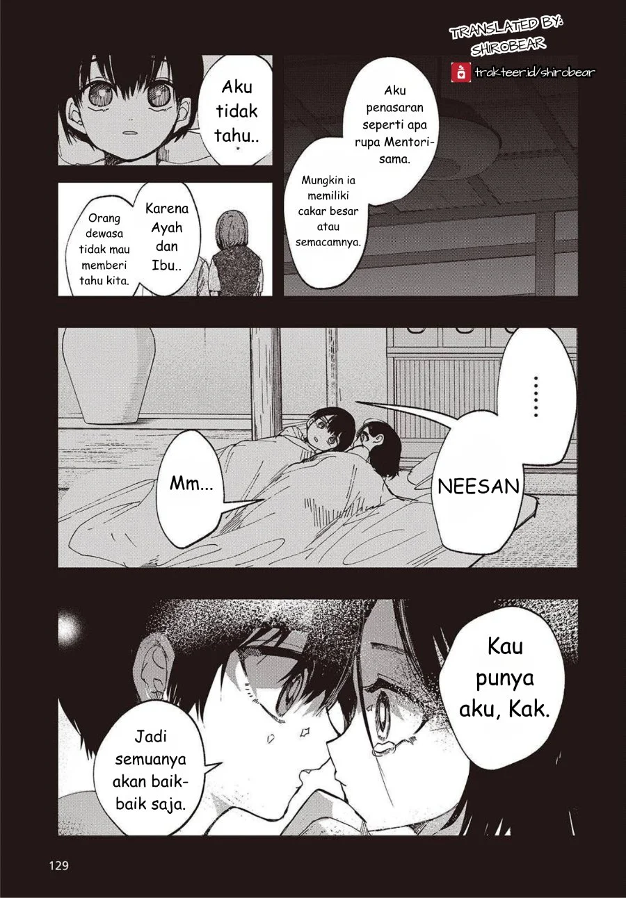 Mentori-Sama Chapter 2 - halaman 5