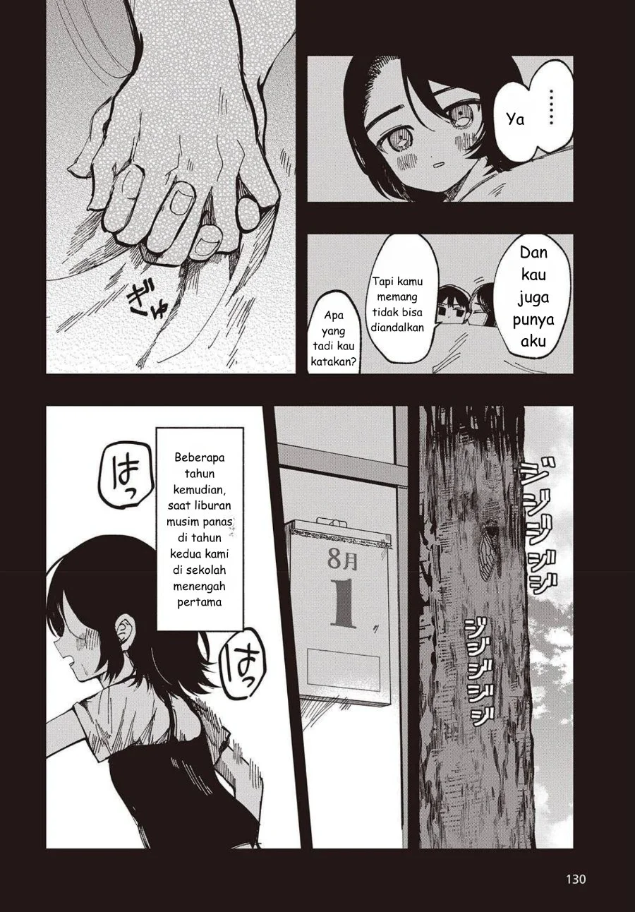 Mentori-Sama Chapter 2 - halaman 6