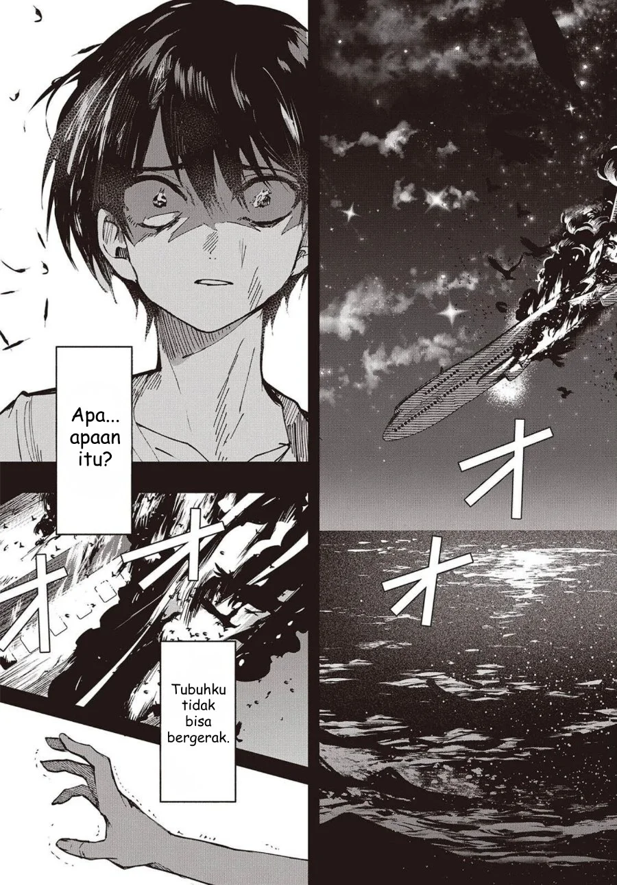 Mentori-Sama Chapter 3 - halaman 25
