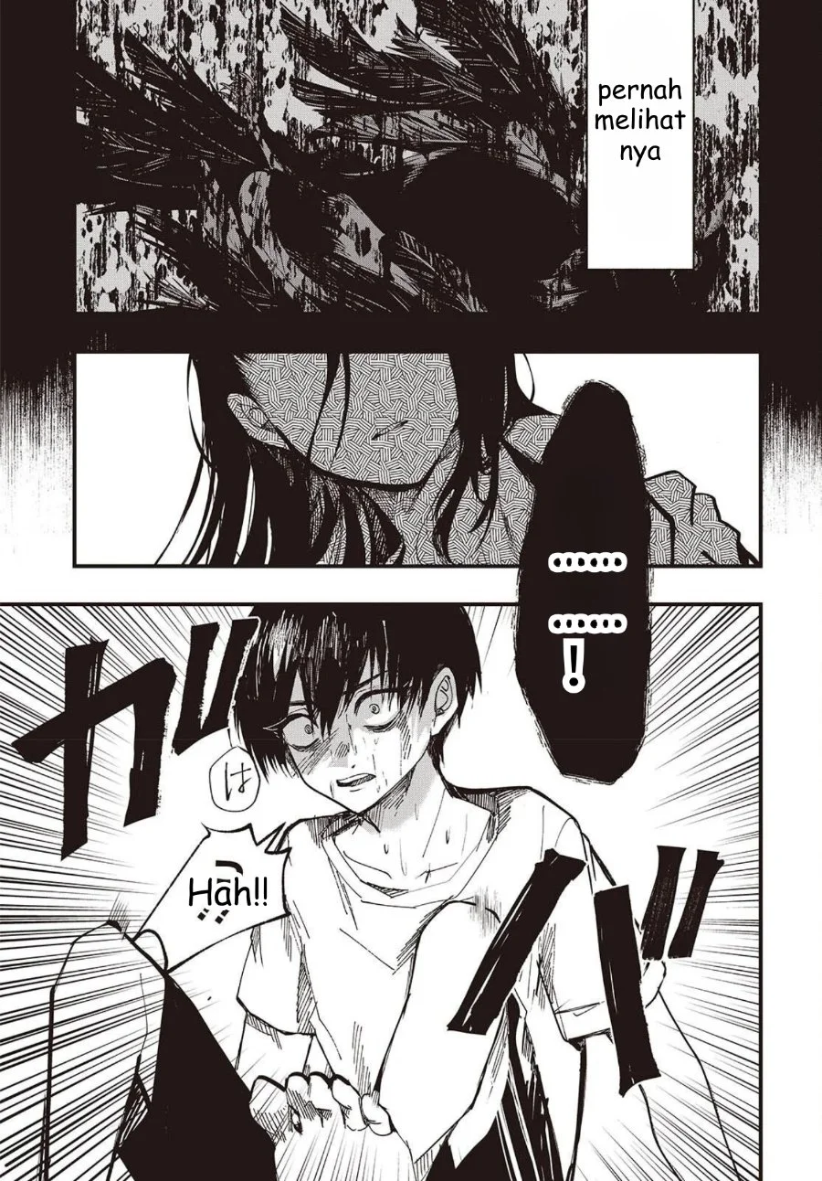 Mentori-Sama Chapter 3 - halaman 27