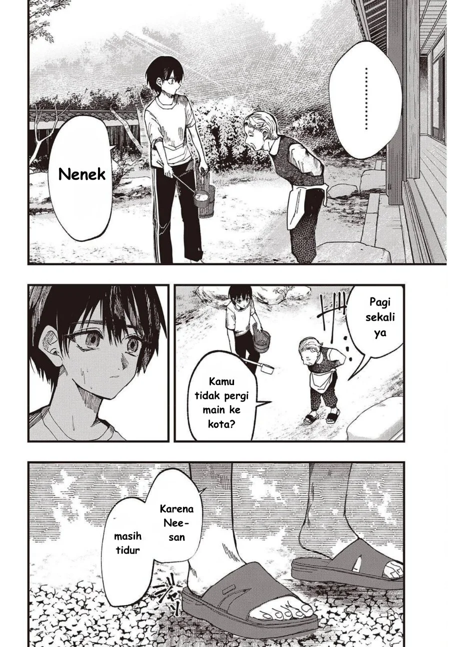 Mentori-Sama Chapter 4 - halaman 2
