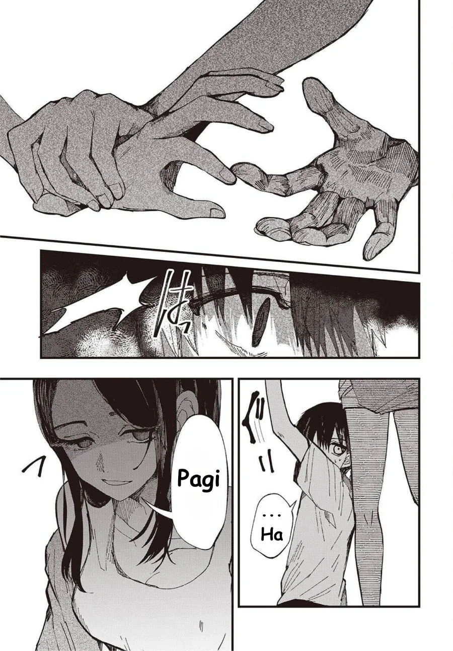 Mentori-Sama Chapter 4 - halaman 23