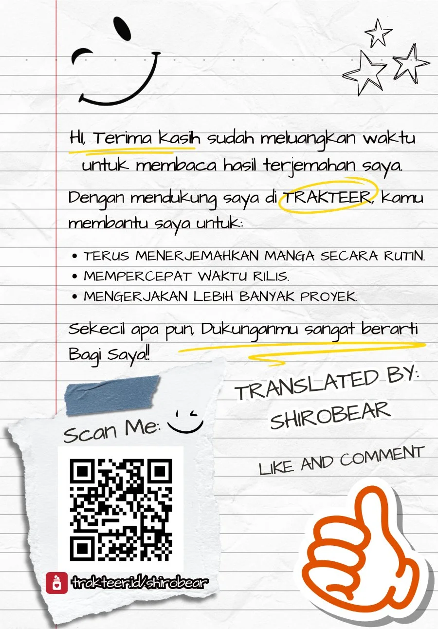 Mentori-Sama Chapter 4 - halaman 31