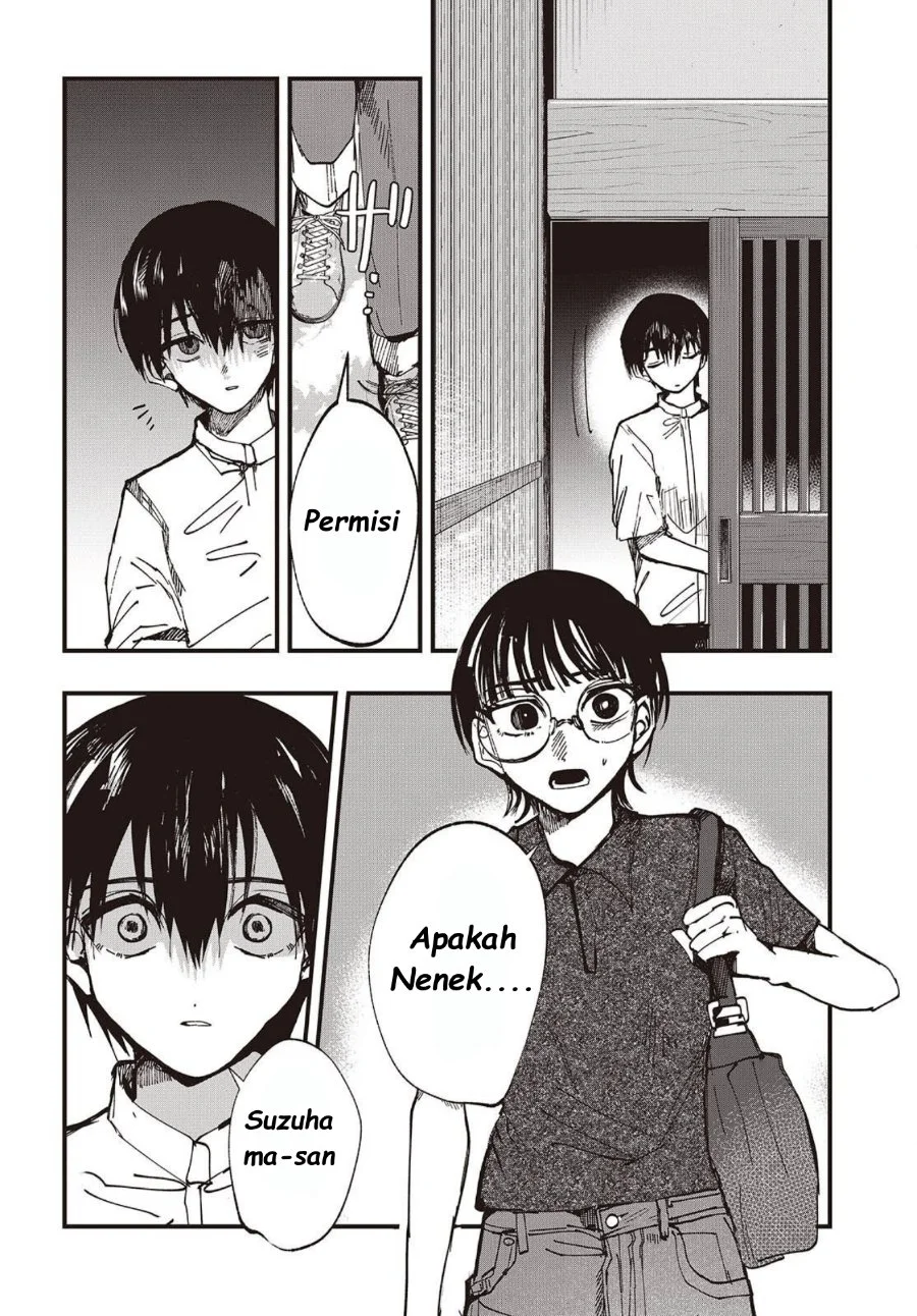 Mentori-Sama Chapter 5 - halaman 4
