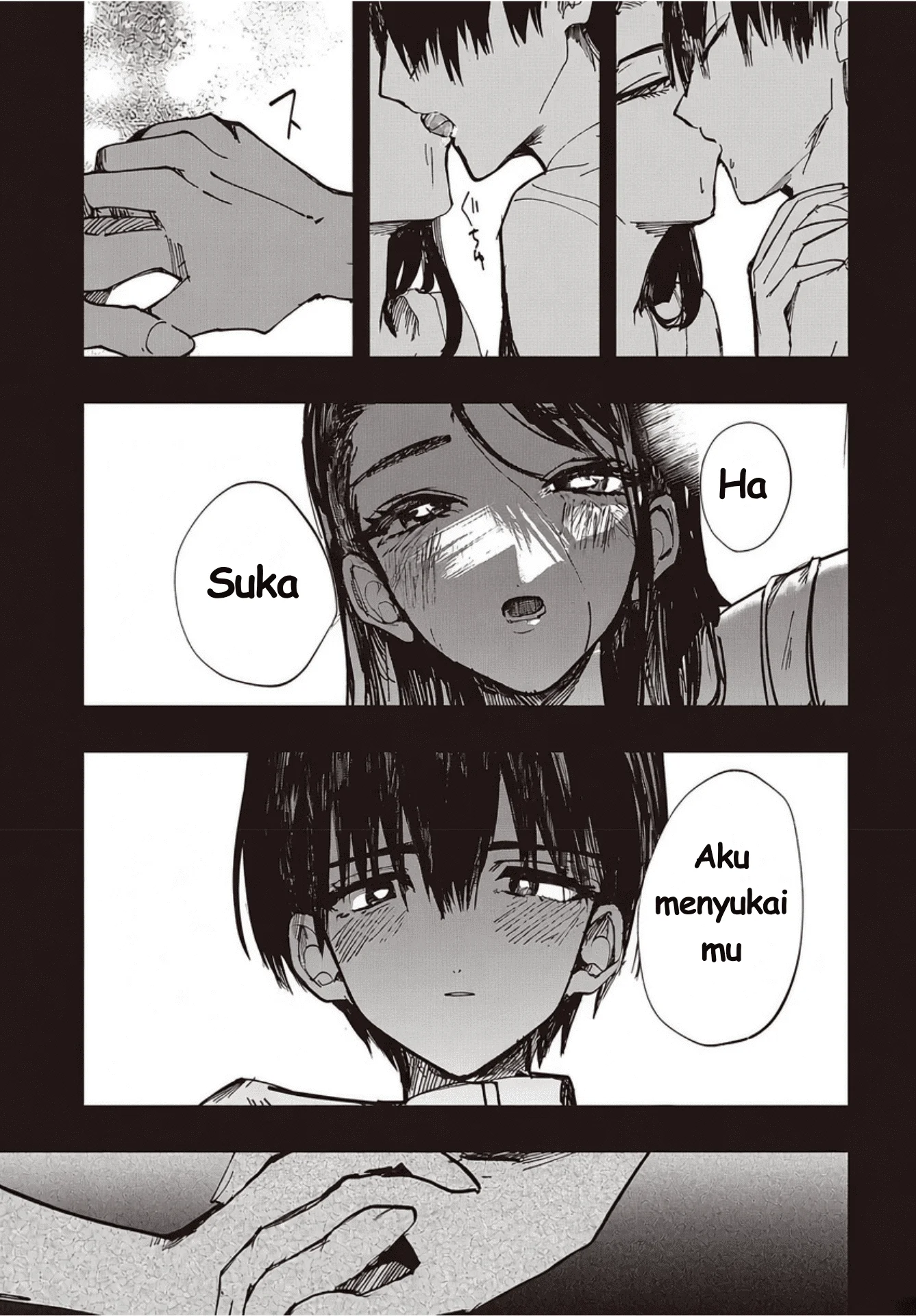 Mentori-sama Chapter 8 - halaman 23