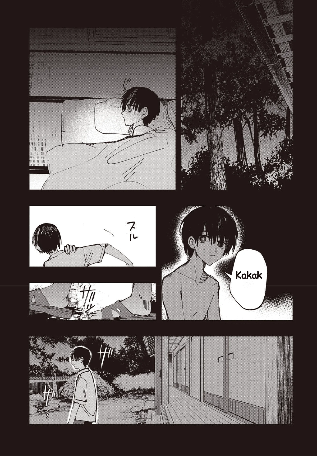 Mentori-sama Chapter 8 - halaman 25