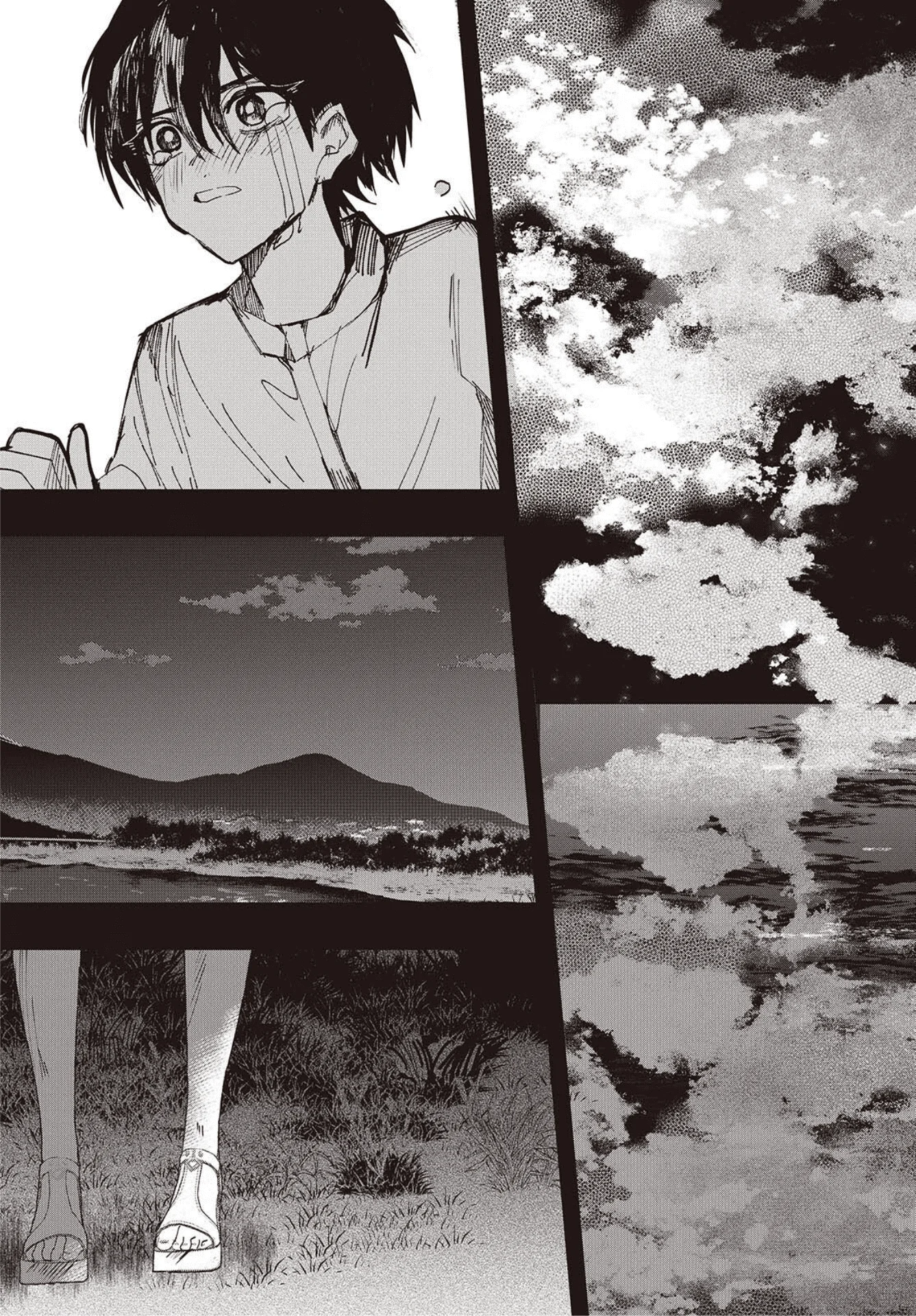Mentori-sama Chapter 8 - halaman 31