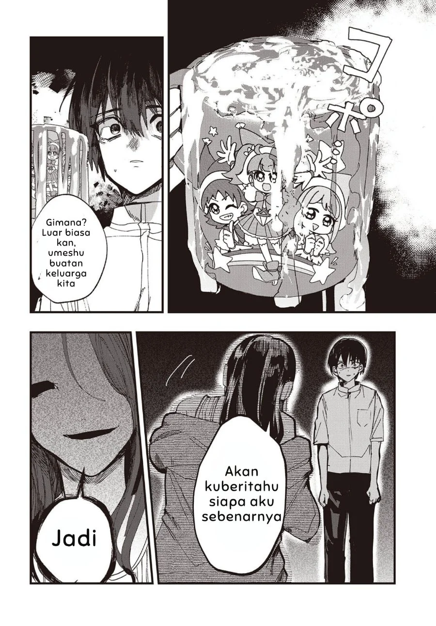 Mentori-sama Chapter 9 - halaman 1