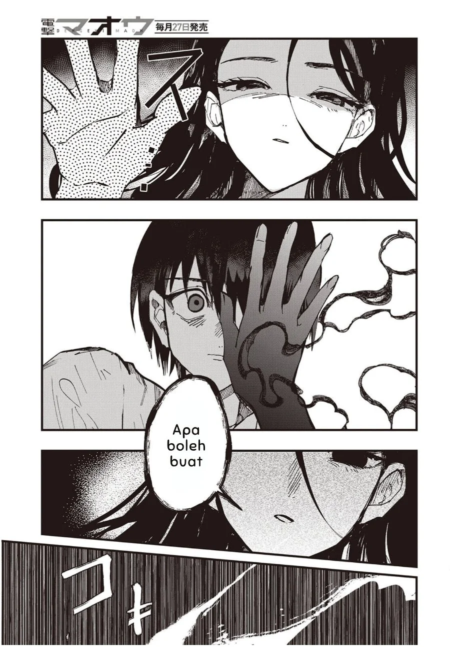Mentori-sama Chapter 9 - halaman 12