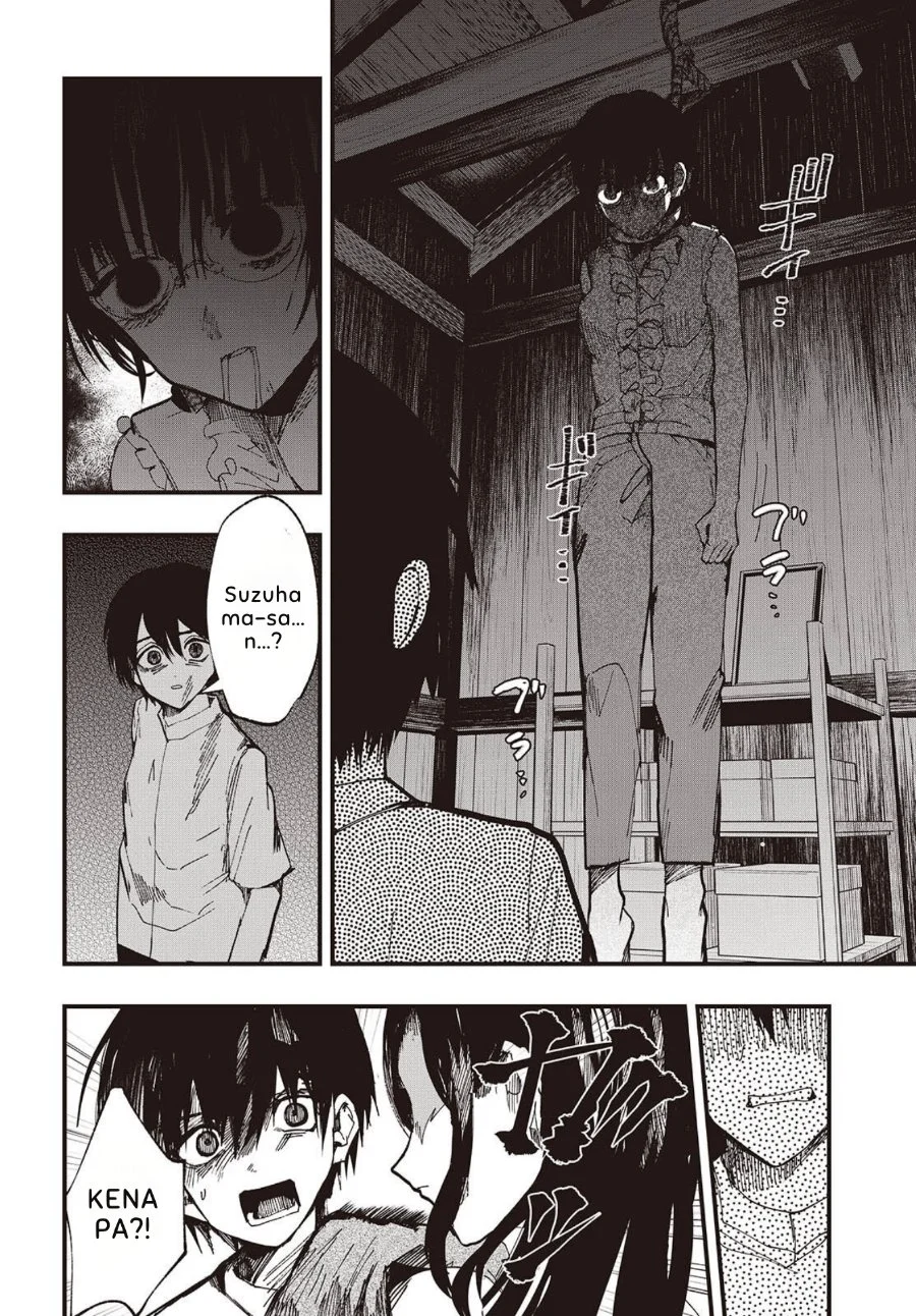 Mentori-sama Chapter 9 - halaman 9