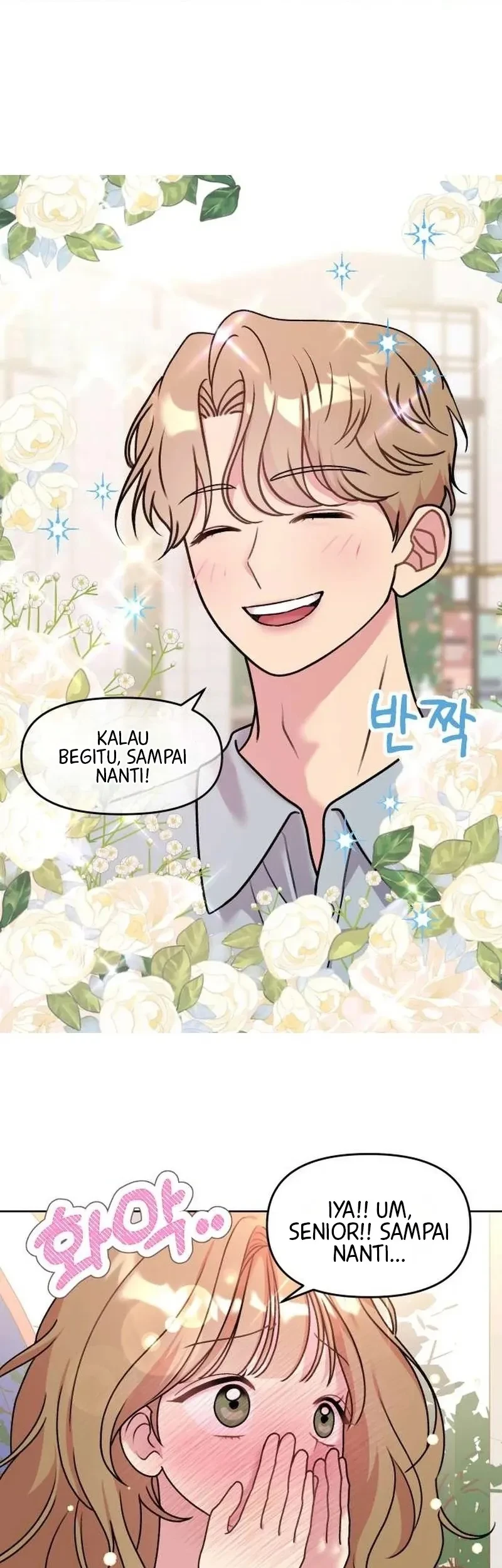 Meow-Meow Squeak-Squeak! Chapter 1 - halaman 10
