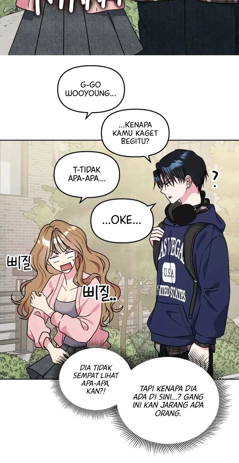 Meow-Meow Squeak-Squeak! Chapter 2 - halaman 10