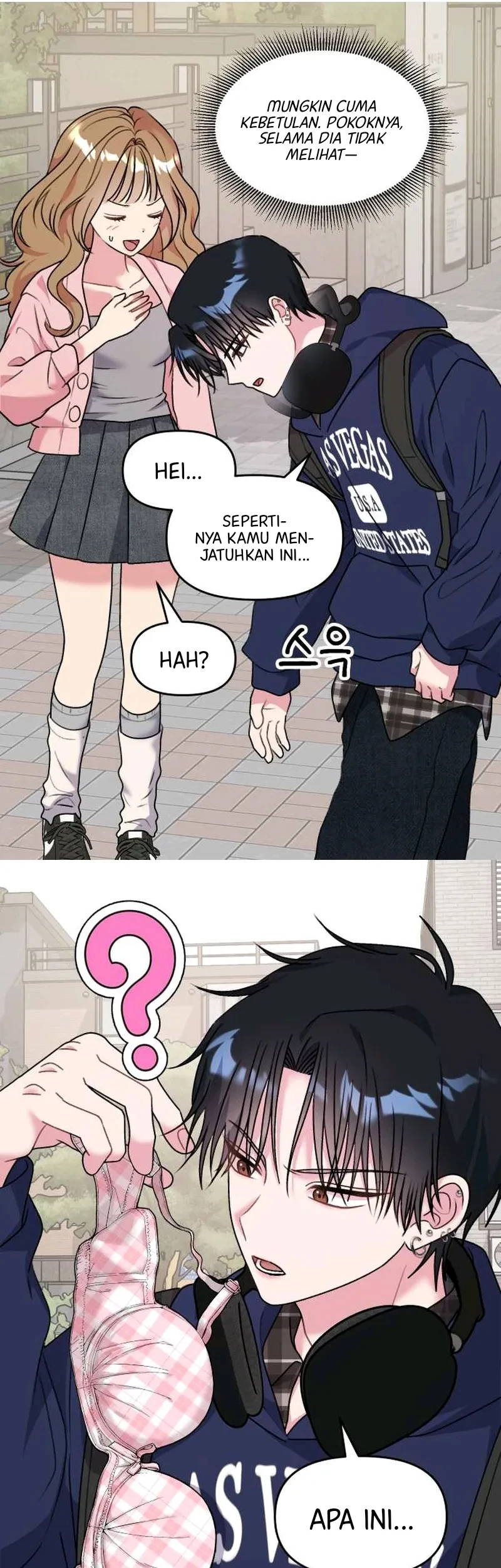 Meow-Meow Squeak-Squeak! Chapter 2 - halaman 11
