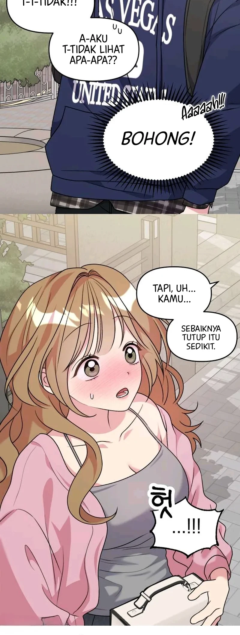 Meow-Meow Squeak-Squeak! Chapter 2 - halaman 14