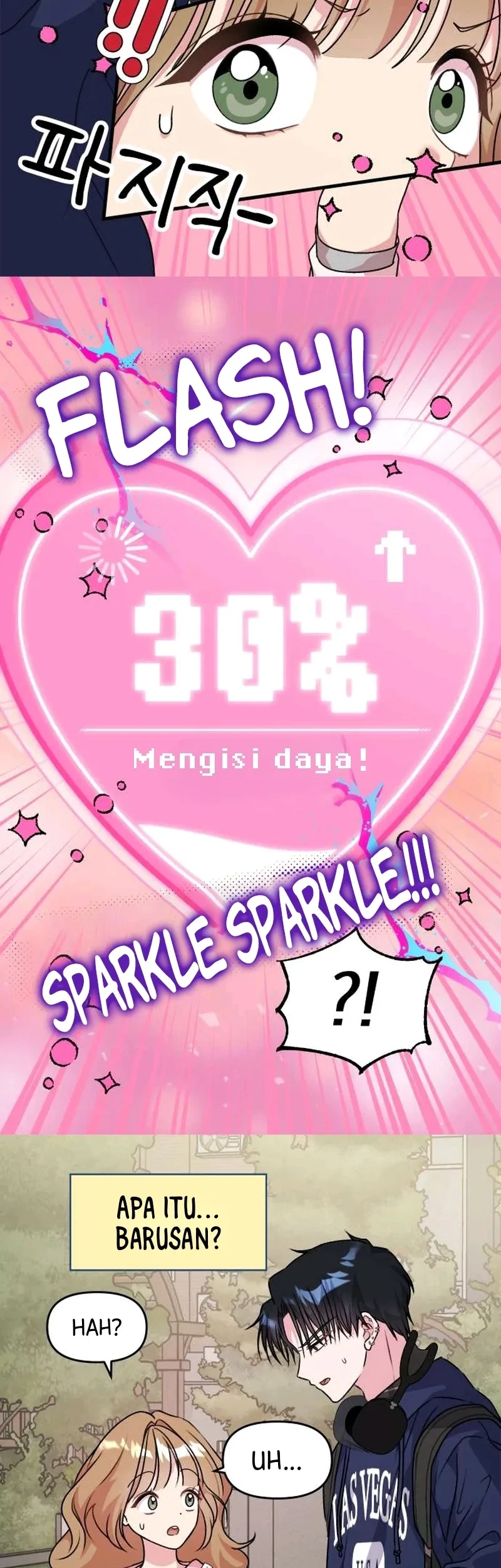 Meow-Meow Squeak-Squeak! Chapter 2 - halaman 17