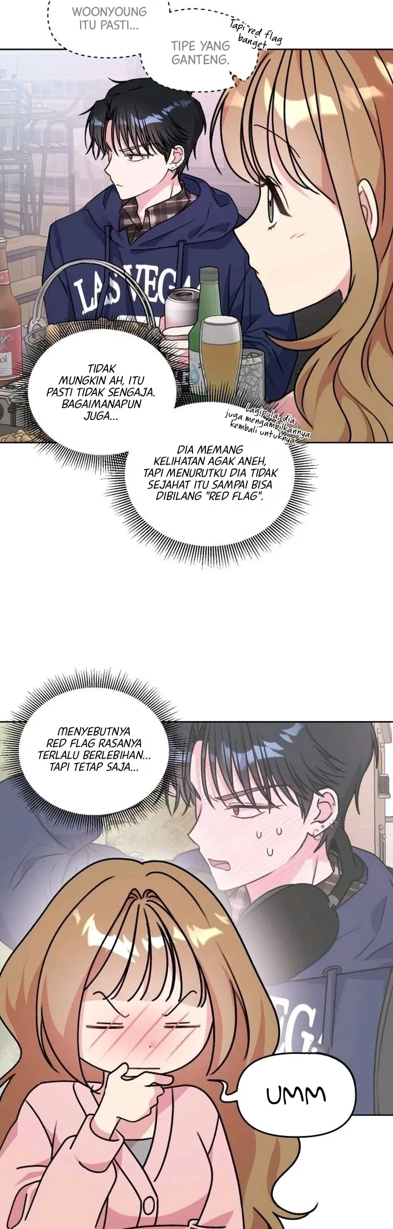 Meow-Meow Squeak-Squeak! Chapter 3 - halaman 9