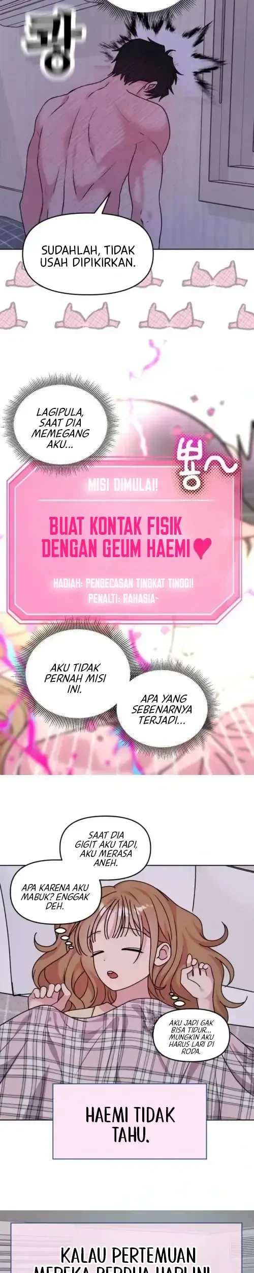 Meow-Meow Squeak-Squeak! Chapter 4 - halaman 16